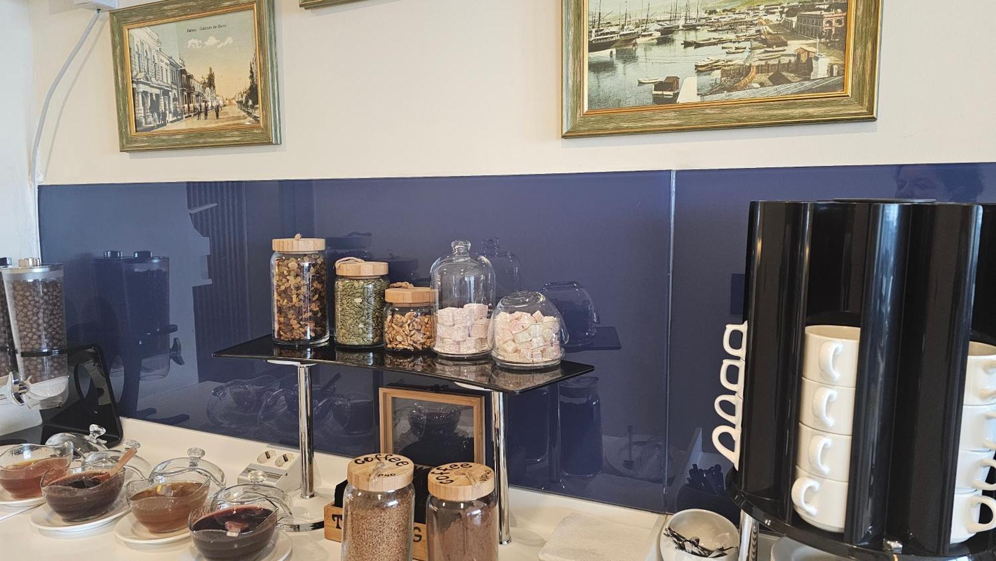 Orbi City Best Apartments Batumi Bagian luar foto
