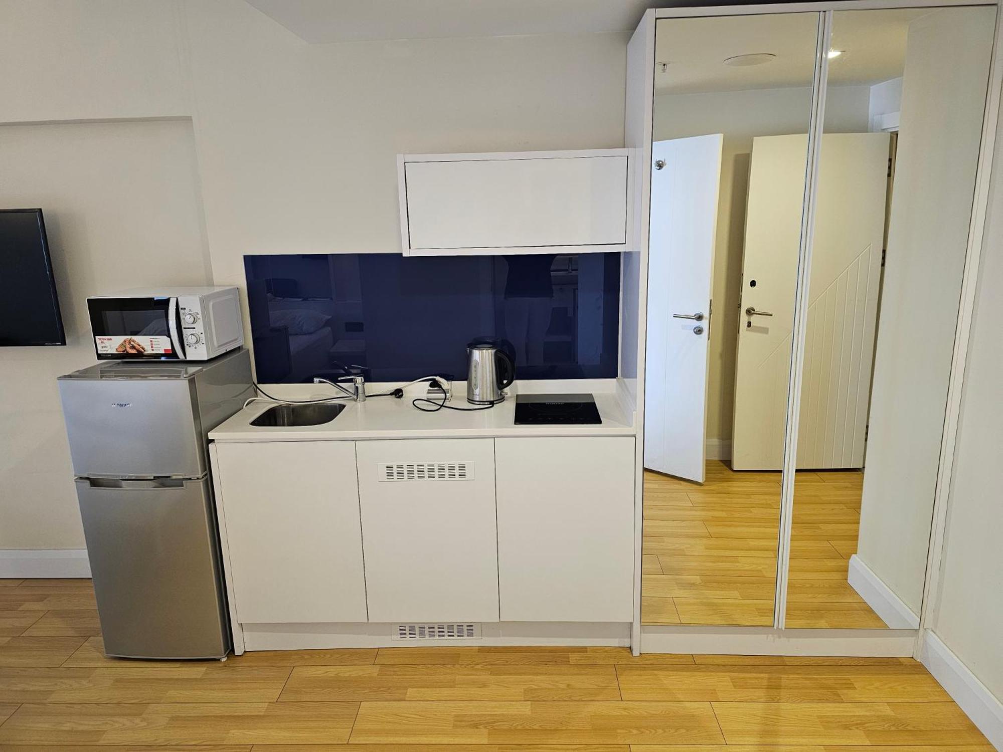 Orbi City Best Apartments Batumi Bagian luar foto