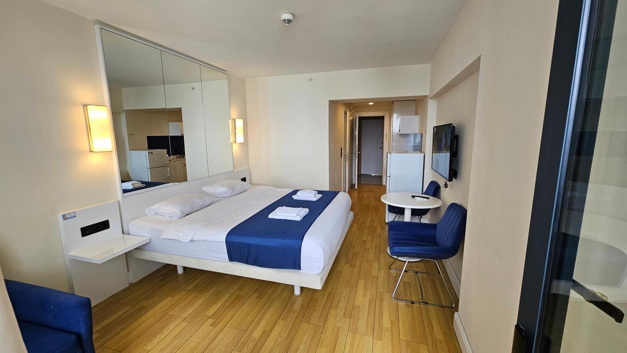 Orbi City Best Apartments Batumi Bagian luar foto